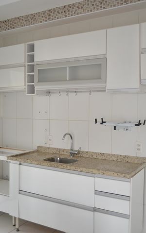 Apartamento à venda com 66m², 3 quartos e 1 vagaCozinha
