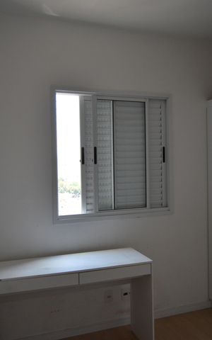 Apartamento à venda com 66m², 3 quartos e 1 vagaQuarto 2