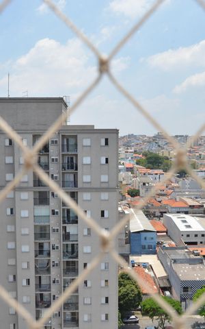 Apartamento à venda com 66m², 3 quartos e 1 vagaQuarto 1