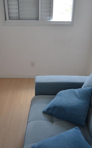 Apartamento à venda com 66m², 3 quartos e 1 vagaQuarto 1