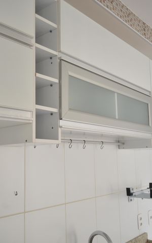 Apartamento à venda com 66m², 3 quartos e 1 vagaCozinha