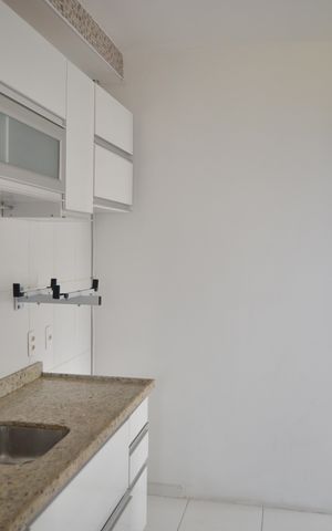 Apartamento à venda com 66m², 3 quartos e 1 vagaCozinha