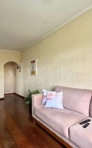 Apartamento à venda com 88m², 3 quartos e 1 vaga Apartamento à venda com 88m², 3 quartos e 1 vagaSala
