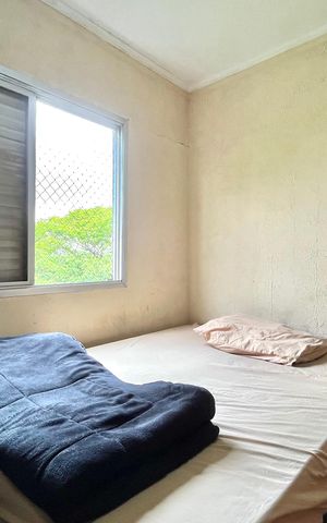 Apartamento à venda com 88m², 3 quartos e 1 vaga Apartamento à venda com 88m², 3 quartos e 1 vagaQuarto 3