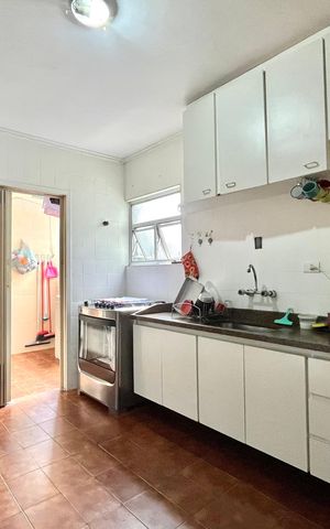 Apartamento à venda com 88m², 3 quartos e 1 vaga Apartamento à venda com 88m², 3 quartos e 1 vagaCozinha
