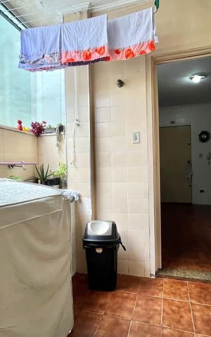 Apartamento à venda com 88m², 3 quartos e 1 vaga Apartamento à venda com 88m², 3 quartos e 1 vagaÁrea de Serviço