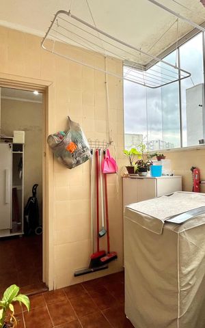 Apartamento à venda com 88m², 3 quartos e 1 vaga Apartamento à venda com 88m², 3 quartos e 1 vagaÁrea de Serviço
