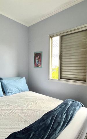Apartamento à venda com 88m², 3 quartos e 1 vaga Apartamento à venda com 88m², 3 quartos e 1 vagaQuarto 2