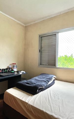 Apartamento à venda com 88m², 3 quartos e 1 vaga Apartamento à venda com 88m², 3 quartos e 1 vagaQuarto 3