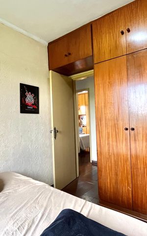 Apartamento à venda com 88m², 3 quartos e 1 vaga Apartamento à venda com 88m², 3 quartos e 1 vagaQuarto 3