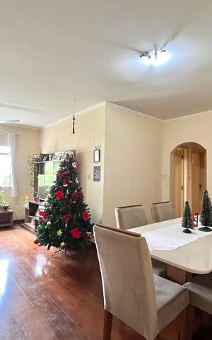 Apartamento à venda com 88m², 3 quartos e 1 vaga Apartamento à venda com 88m², 3 quartos e 1 vagaSala