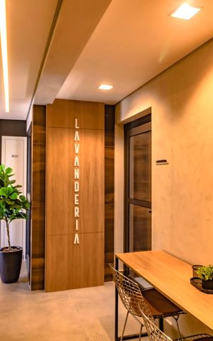 Studio para alugar com 18m², 1 quarto e sem vaga Studio para alugar com 18m², 1 quarto e sem vagaÁrea comum
