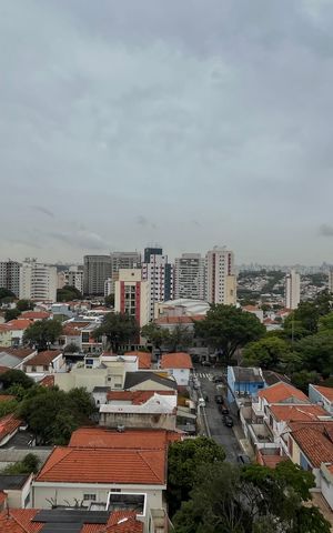 Studio para alugar com 18m², 1 quarto e sem vaga Studio para alugar com 18m², 1 quarto e sem vagaVista