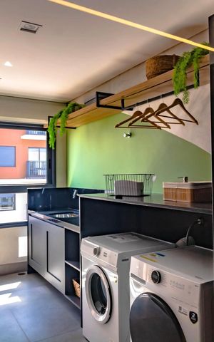 Studio para alugar com 18m², 1 quarto e sem vaga Studio para alugar com 18m², 1 quarto e sem vagaÁrea comum