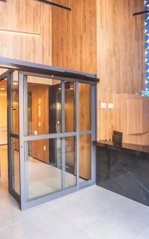Studio para alugar com 18m², 1 quarto e sem vaga Studio para alugar com 18m², 1 quarto e sem vagaHall social