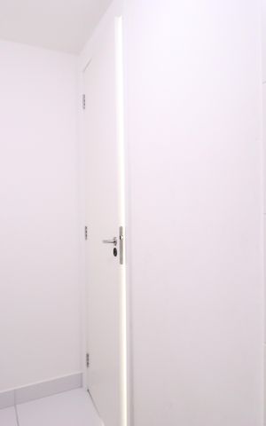 Apartamento à venda com 28m², 1 quarto e sem vagaBanheiro