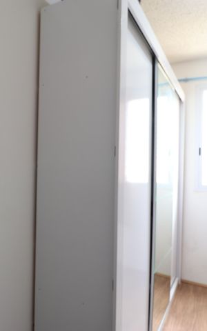 Apartamento à venda com 28m², 1 quarto e sem vagaQuarto