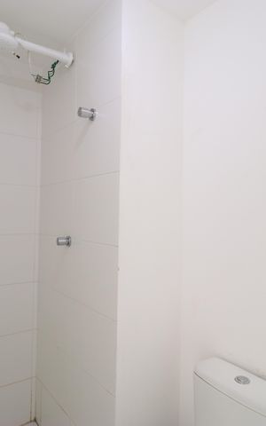 Apartamento à venda com 28m², 1 quarto e sem vagaBanheiro