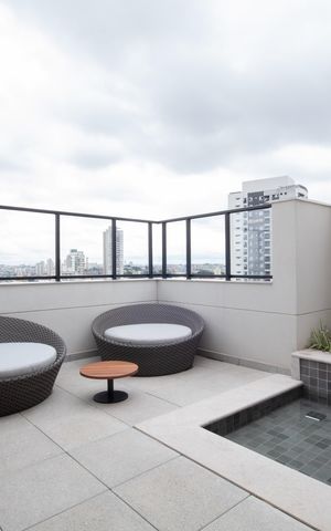Apartamento à venda com 50m², 2 quartos e 2 vagas Apartamento à venda com 50m², 2 quartos e 2 vagasÁrea comum