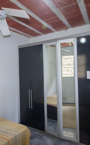 Casa à venda com 70m², 2 quartos e 1 vaga Casa à venda com 70m², 2 quartos e 1 vagaQuarto 2