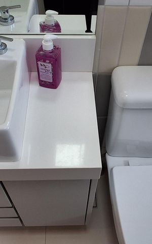 Apartamento à venda com 83m², 2 quartos e 2 vagas Apartamento à venda com 83m², 2 quartos e 2 vagasBanheiro Suíte 2