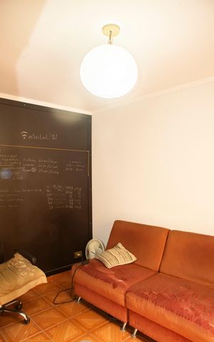 Casa à venda com 181m², 3 quartos e 2 vagasEdícula - Sala
