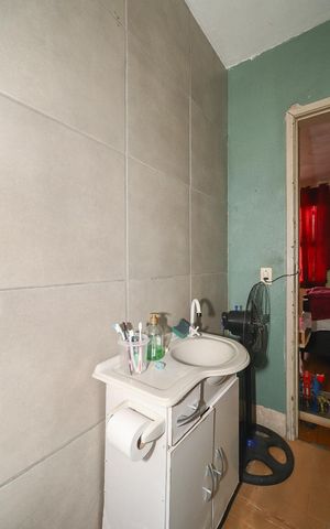 Apartamento à venda com 57m², 1 quarto e sem vagaBanheiro