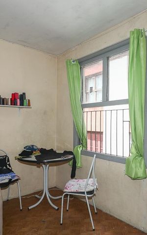 Apartamento à venda com 57m², 1 quarto e sem vagaSala