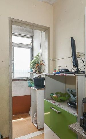 Apartamento à venda com 57m², 1 quarto e sem vagaCozinha