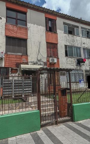 Apartamento à venda com 57m², 1 quarto e sem vagaFachada