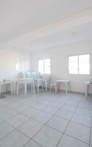 Apartamento à venda com 51m², 2 quartos e sem vagaSalão de Festas