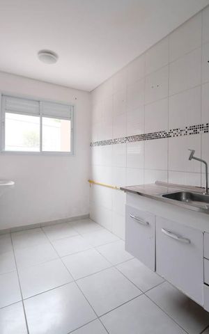 Apartamento à venda com 51m², 2 quartos e sem vagaSala/Cozinha
