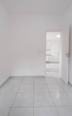 Apartamento à venda com 51m², 2 quartos e sem vagaQuarto 2