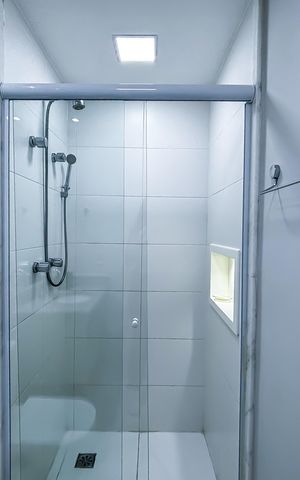 Apartamento para alugar com 74m², 2 quartos e 1 vaga Apartamento para alugar com 74m², 2 quartos e 1 vagaBanheiro