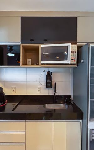 Apartamento para alugar com 74m², 2 quartos e 1 vaga Apartamento para alugar com 74m², 2 quartos e 1 vagaCozinha