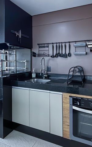 Apartamento para alugar com 74m², 2 quartos e 1 vaga Apartamento para alugar com 74m², 2 quartos e 1 vagaVaranda gourmet