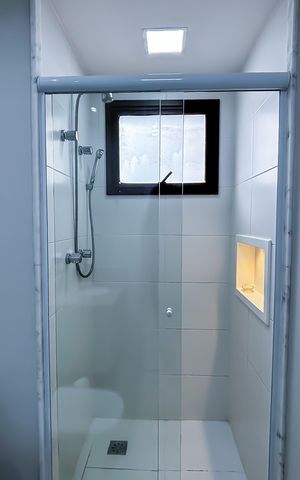 Apartamento para alugar com 74m², 2 quartos e 1 vaga Apartamento para alugar com 74m², 2 quartos e 1 vagaBanheiro Suíte