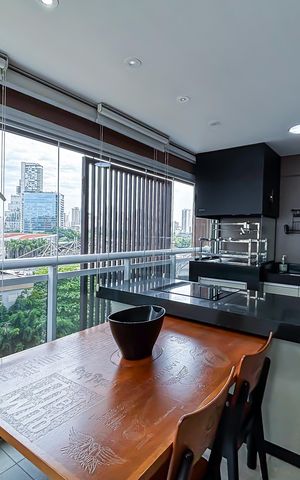 Apartamento para alugar com 74m², 2 quartos e 1 vaga Apartamento para alugar com 74m², 2 quartos e 1 vagaVaranda gourmet
