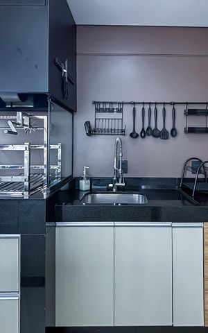 Apartamento para alugar com 74m², 2 quartos e 1 vaga Apartamento para alugar com 74m², 2 quartos e 1 vagaVaranda gourmet