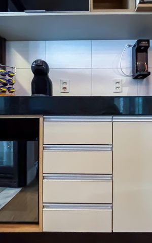 Apartamento para alugar com 74m², 2 quartos e 1 vaga Apartamento para alugar com 74m², 2 quartos e 1 vagaCozinha