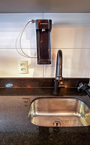Apartamento para alugar com 74m², 2 quartos e 1 vaga Apartamento para alugar com 74m², 2 quartos e 1 vagaCozinha
