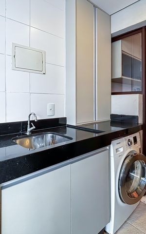 Apartamento para alugar com 74m², 2 quartos e 1 vaga Apartamento para alugar com 74m², 2 quartos e 1 vagaÁrea de serviço