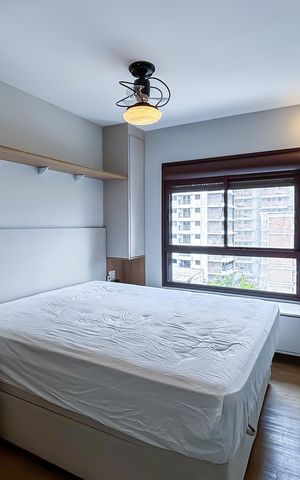 Apartamento para alugar com 74m², 2 quartos e 1 vaga Apartamento para alugar com 74m², 2 quartos e 1 vagaSuíte