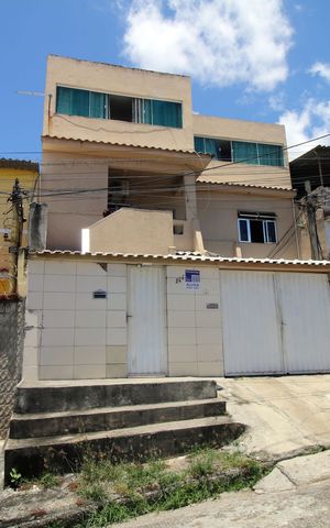 Casa à venda com 100m², 3 quartos e sem vagaFachada da casa