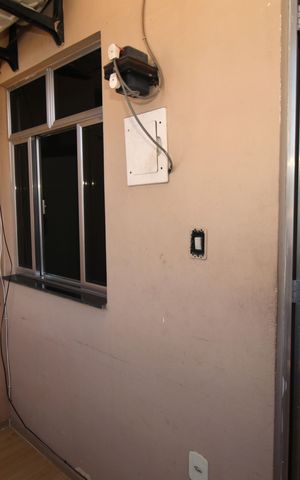 Casa à venda com 100m², 3 quartos e sem vagaVaranda