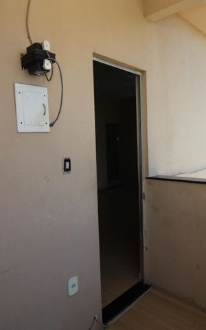 Casa à venda com 100m², 3 quartos e sem vagaVaranda