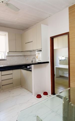 Casa à venda com 100m², 3 quartos e sem vagaCozinha