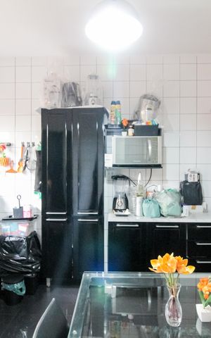 Casa à venda com 120m², 4 quartos e 1 vaga Casa à venda com 120m², 4 quartos e 1 vagaCozinha