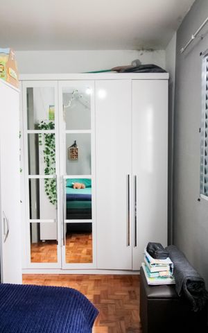 Casa à venda com 120m², 4 quartos e 1 vaga Casa à venda com 120m², 4 quartos e 1 vagaQuarto B - 2