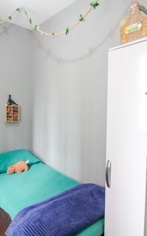 Casa à venda com 120m², 4 quartos e 1 vaga Casa à venda com 120m², 4 quartos e 1 vagaQuarto B - 2